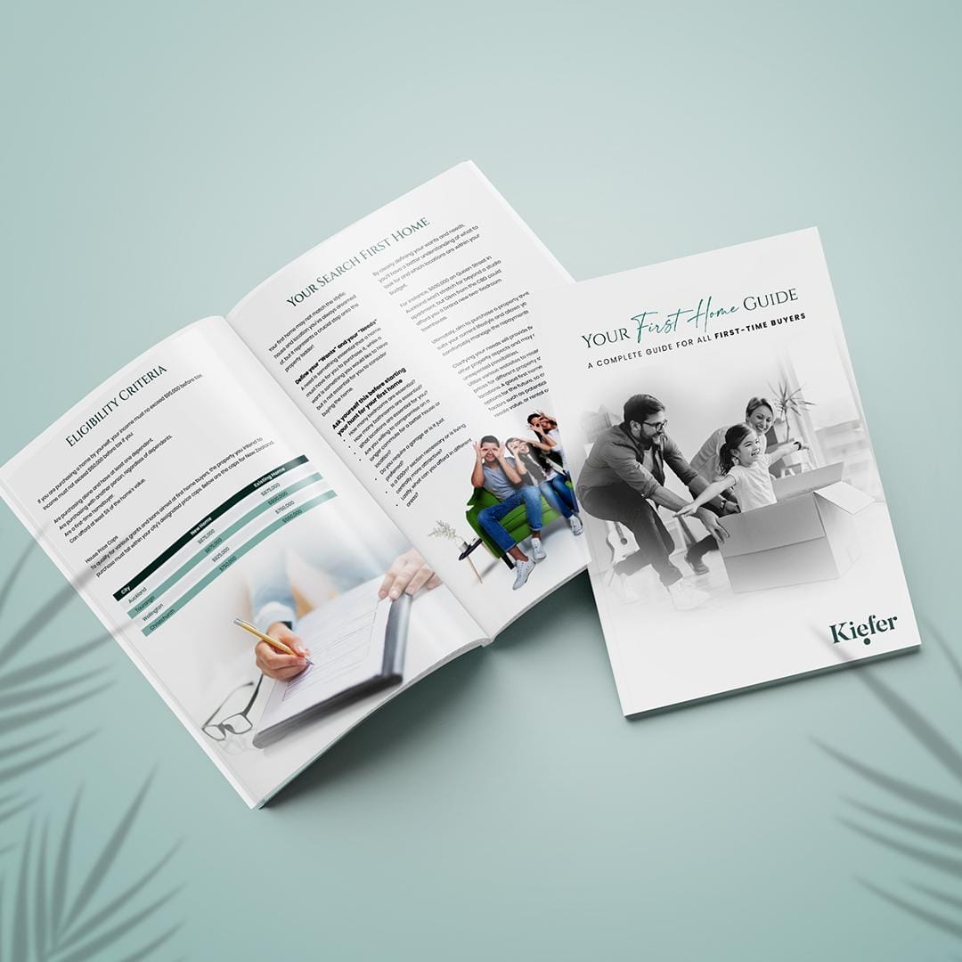 first home buyer guide