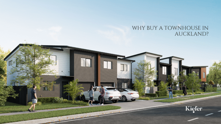 why buy townhouse in auckland